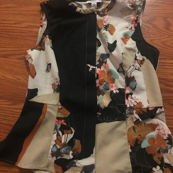 Peplum shirt - Picture 3 of 5